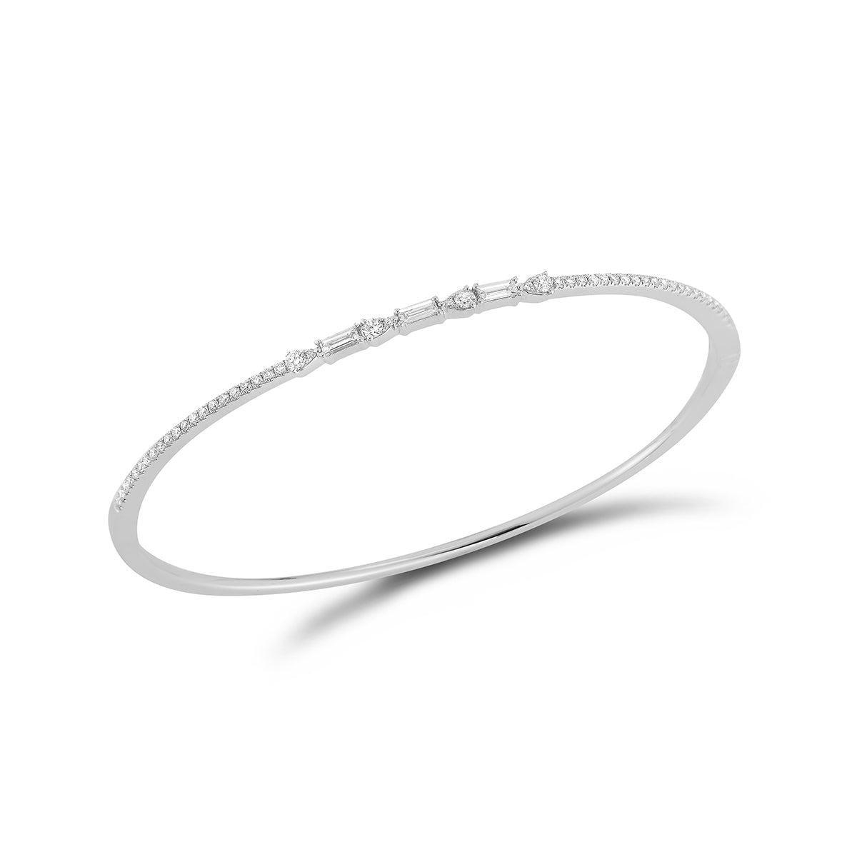 Diamond weight - .60