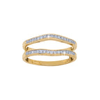 Yellow Gold Ring Enhancer