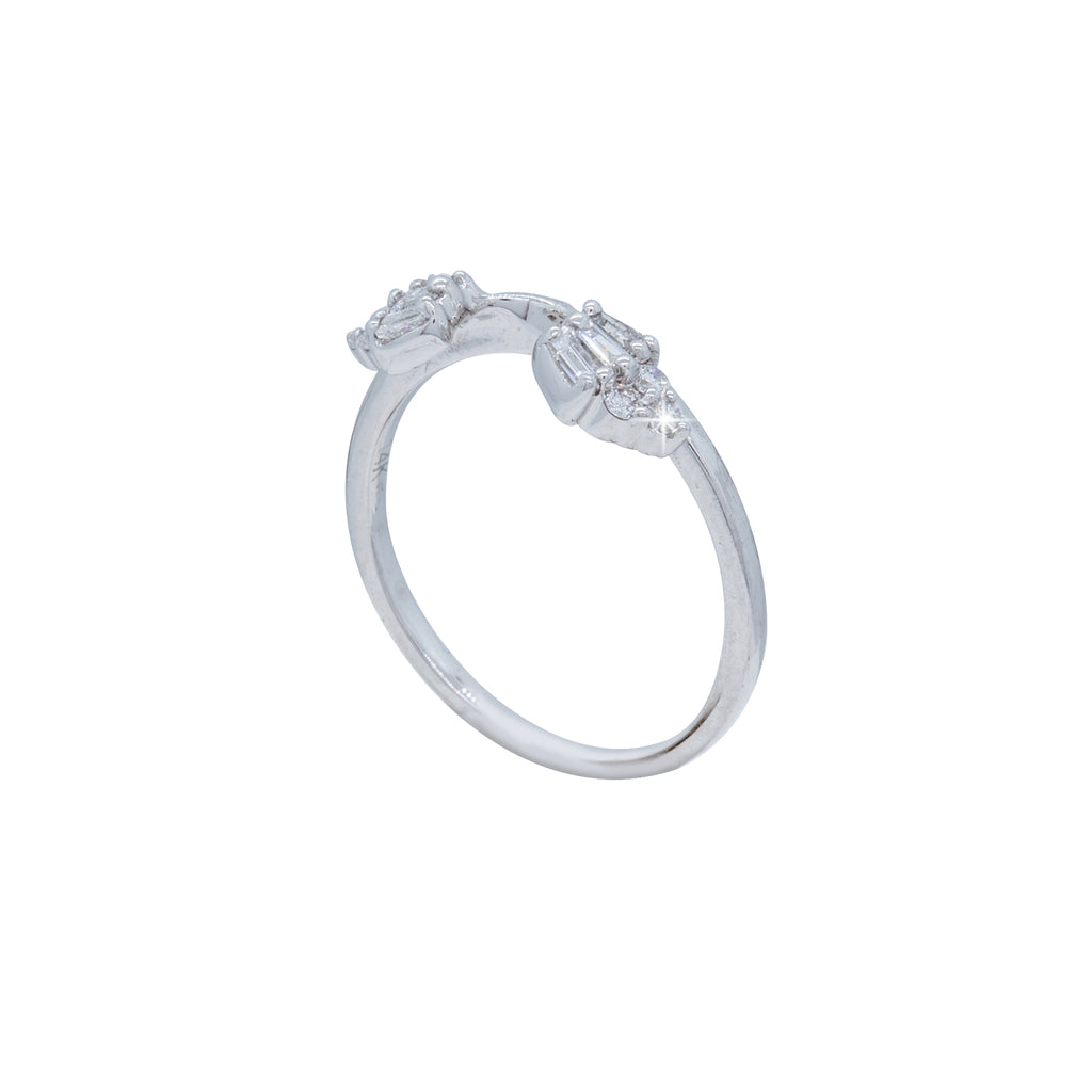Baguette Diamond Ring Enhancer