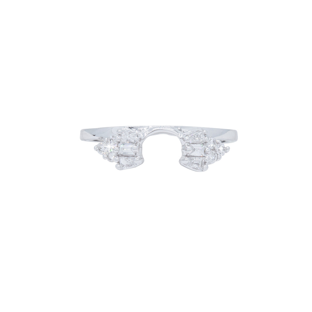 Baguette Diamond Ring Enhancer