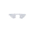 Baguette Diamond Ring Enhancer