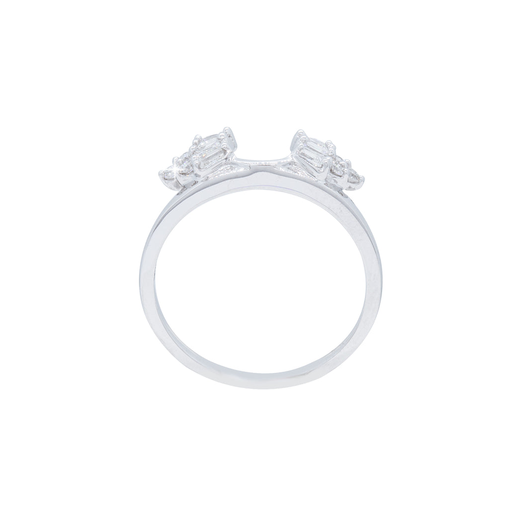 Baguette Diamond Ring Enhancer