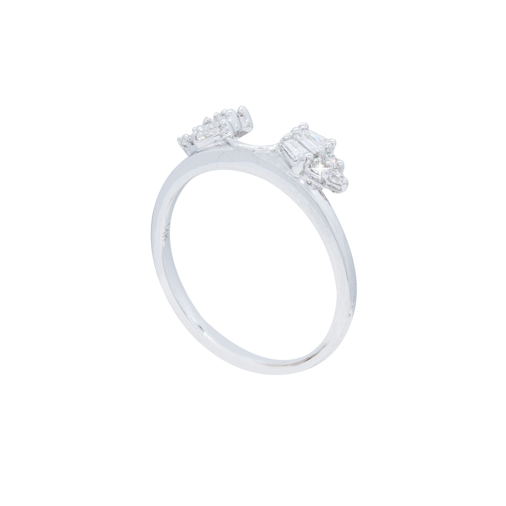 Baguette Diamond Ring Enhancer