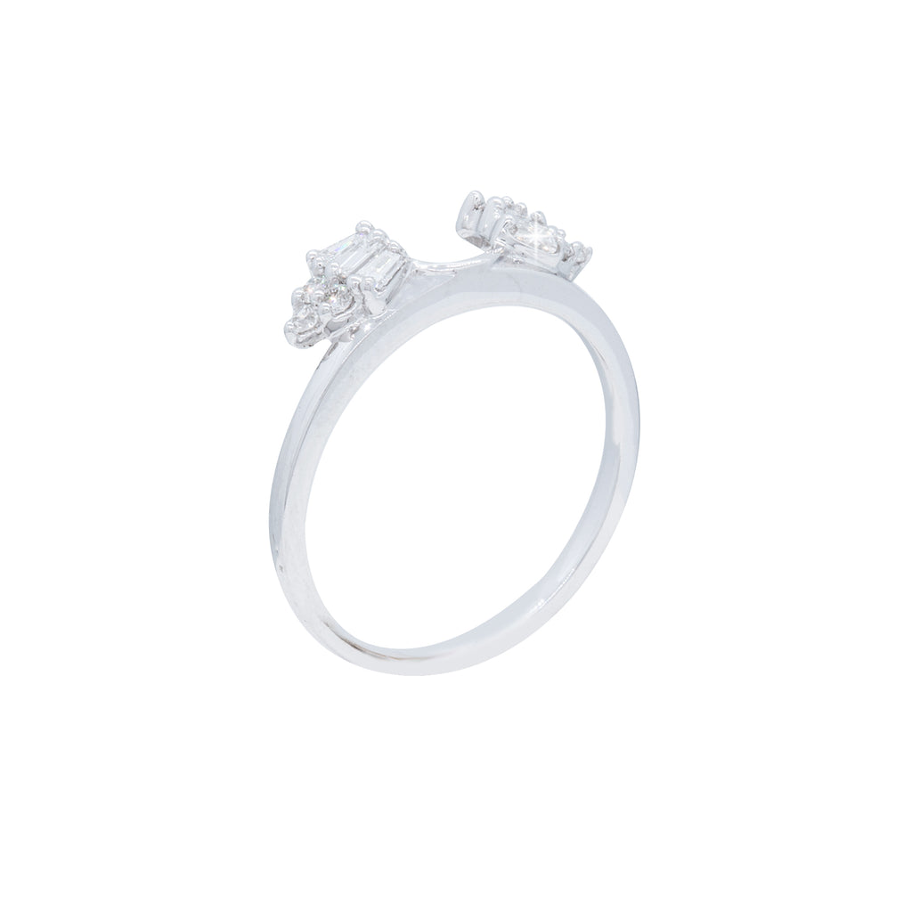 Baguette Diamond Ring Enhancer