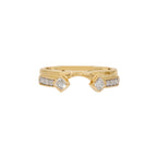 Princess Cut Ring Enhancer