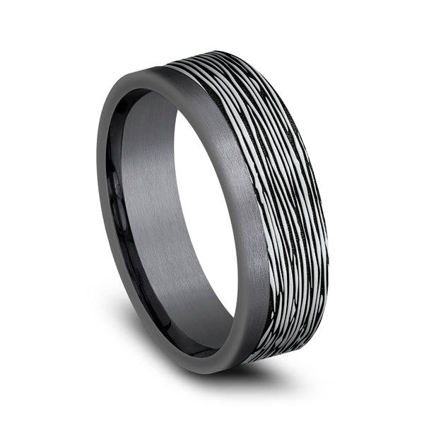 Ammara Stone 7mm Comfort-fit Design Ring