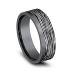 Ammara Stone 7mm Comfort-fit Design Ring