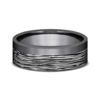 Ammara Stone 7mm Comfort-fit Design Ring