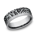 Ammara Stone Comfort-fit Design Ring