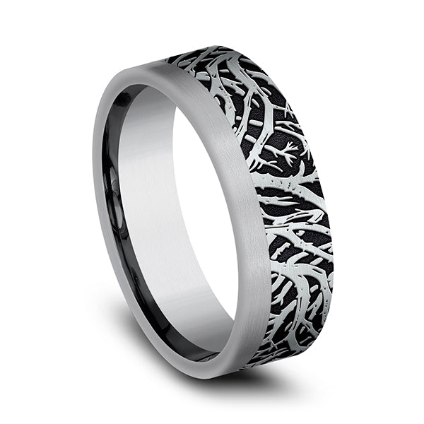 Ammara Stone Comfort-fit Design Ring