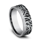 Ammara Stone Comfort-fit Design Ring