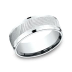 Ammara Stone 8mm Comfort-fit Design Ring