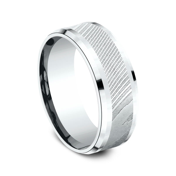 Ammara Stone Comfort-fit Design Ring