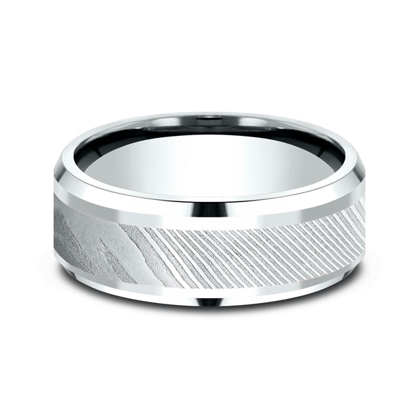 Ammara Stone Comfort-fit Design Ring