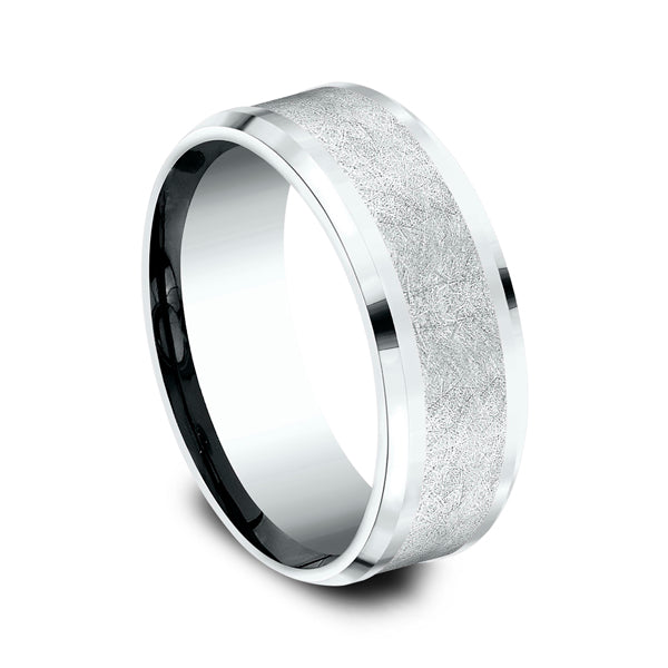 Ammara Stone Comfort-fit Design Ring