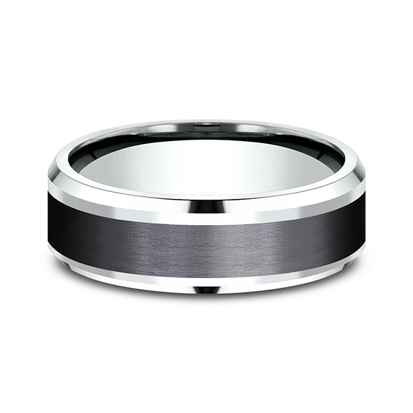 Ammara Stone Comfort-fit Design Ring