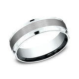 Ammara Stone 7mm Comfort-fit Design Ring