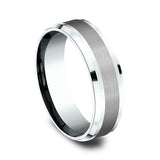 Ammara Stone 8mm Comfort-fit Design Ring