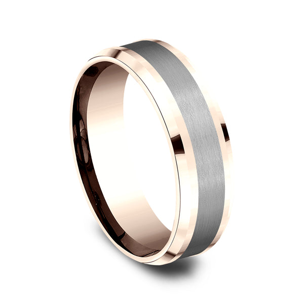 Ammara Stone 7mm Comfort-fit Design Ring