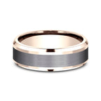 Ammara Stone 7mm Comfort-fit Design Ring
