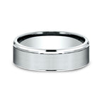 Ammara Stone 6.5mm Comfort-fit Design Ring