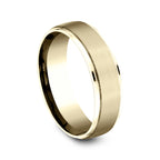 Ammara Stone 6.5mm Comfort-fit Design Ring