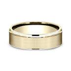 Ammara Stone 6.5mm Comfort-fit Design Ring