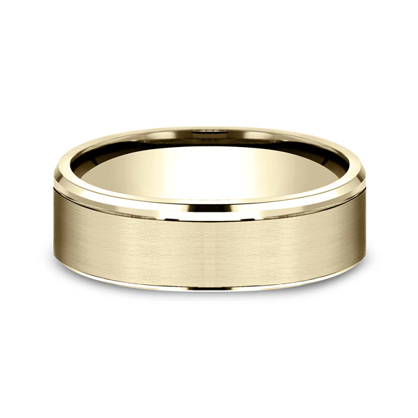 Ammara Stone 6.5mm Comfort-fit Design Ring