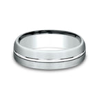 Ammara Stone 6.5mm Comfort-fit Design Ring