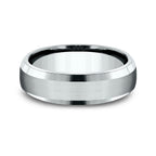 Ammara Stone 6.5mm Comfort-fit Design Ring