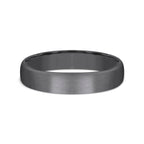 Tantalum 4.5mm Comfort-fit wedding band