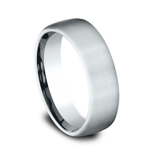 14K Rose Gold/White Gold/Yellow Gold 7.5mm Comfort-Fit Design Wedding Band
