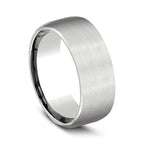 14K Rose Gold/White Gold/Yellow Gold 9mm Comfort-Fit Design Wedding Band