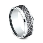 Ammara Stone 8mm Comfort-fit Design Ring