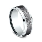 Ammara Stone 8mm Comfort-fit Design Ring