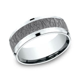 Ammara Stone 8mm Comfort-fit Design Ring