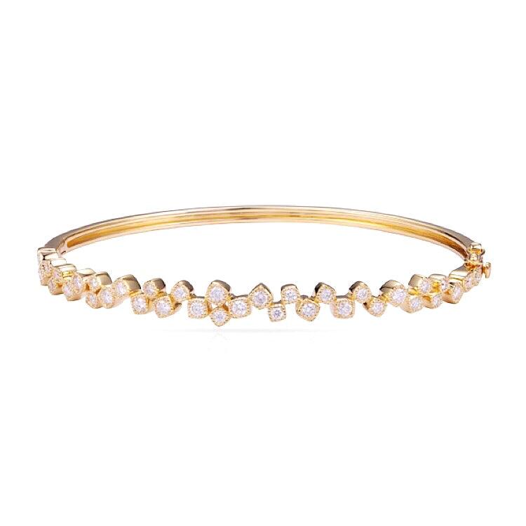 Diamond weight- .78