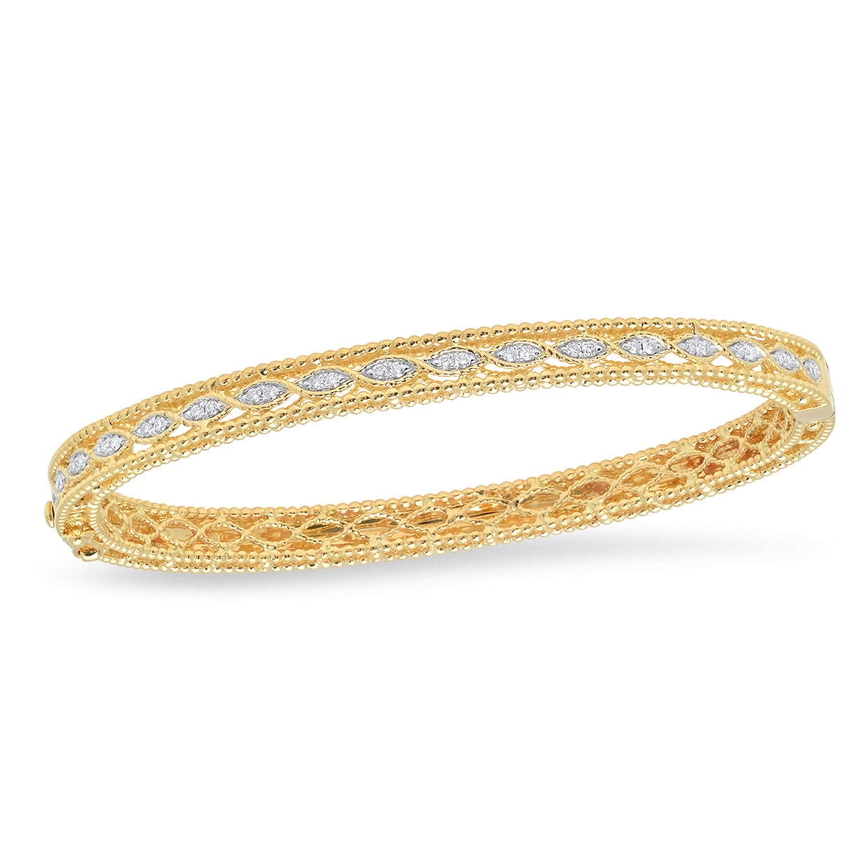 Diamond weight- .25