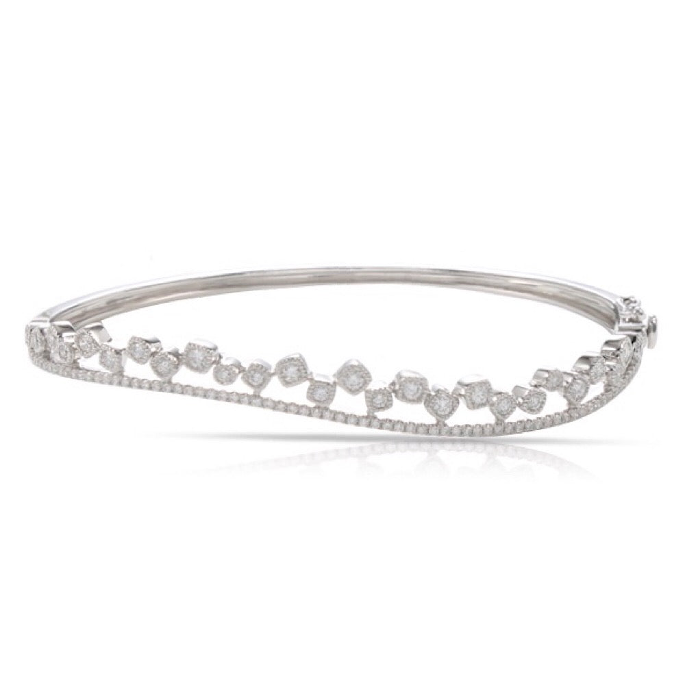 Diamond weight - .83