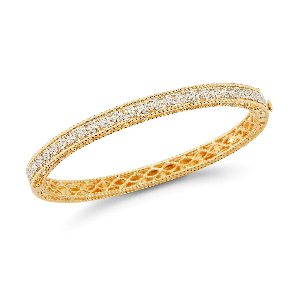 Diamond weight- .68  Exclusive DMK Design