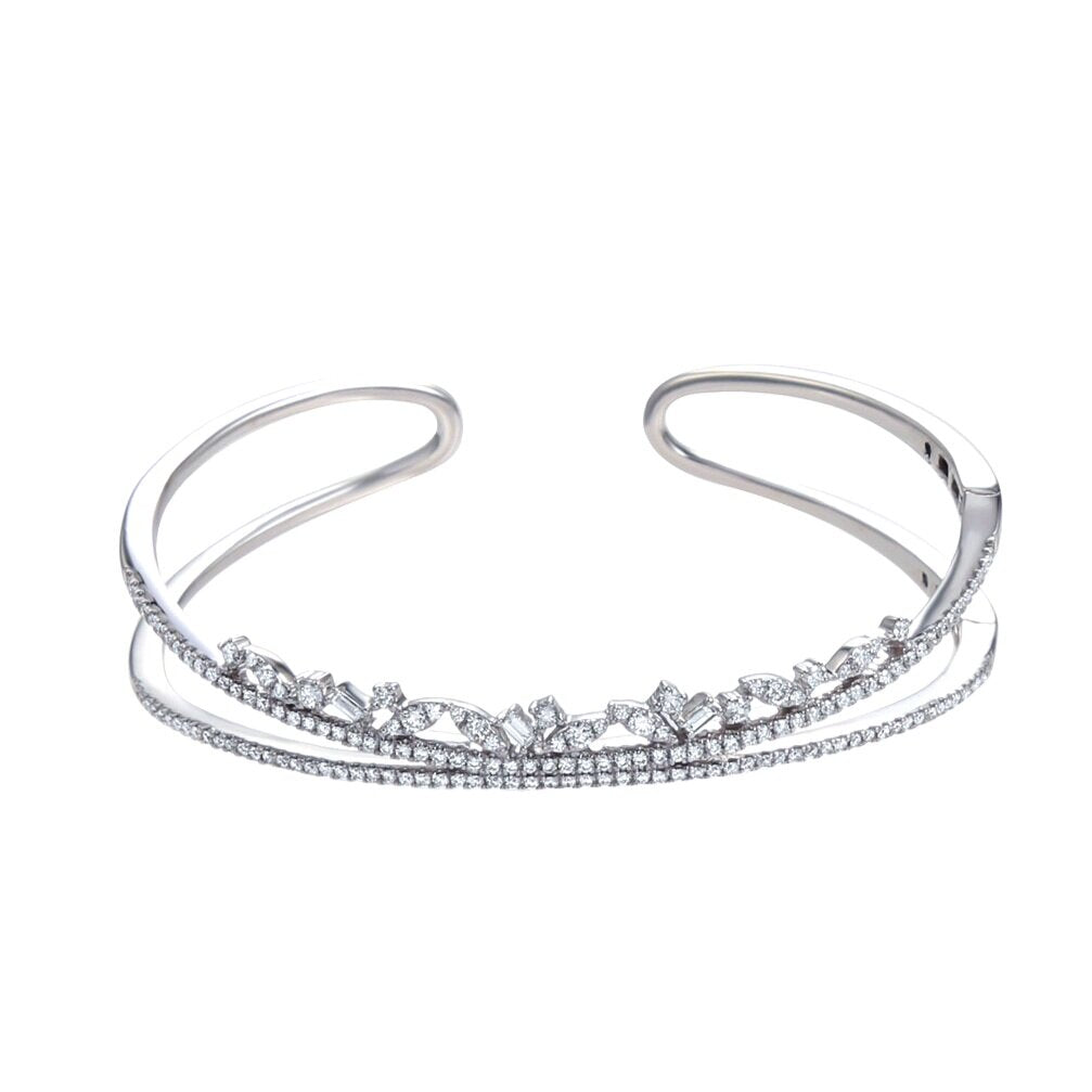 Exclusive DMK Design  1.30 dia. bangle