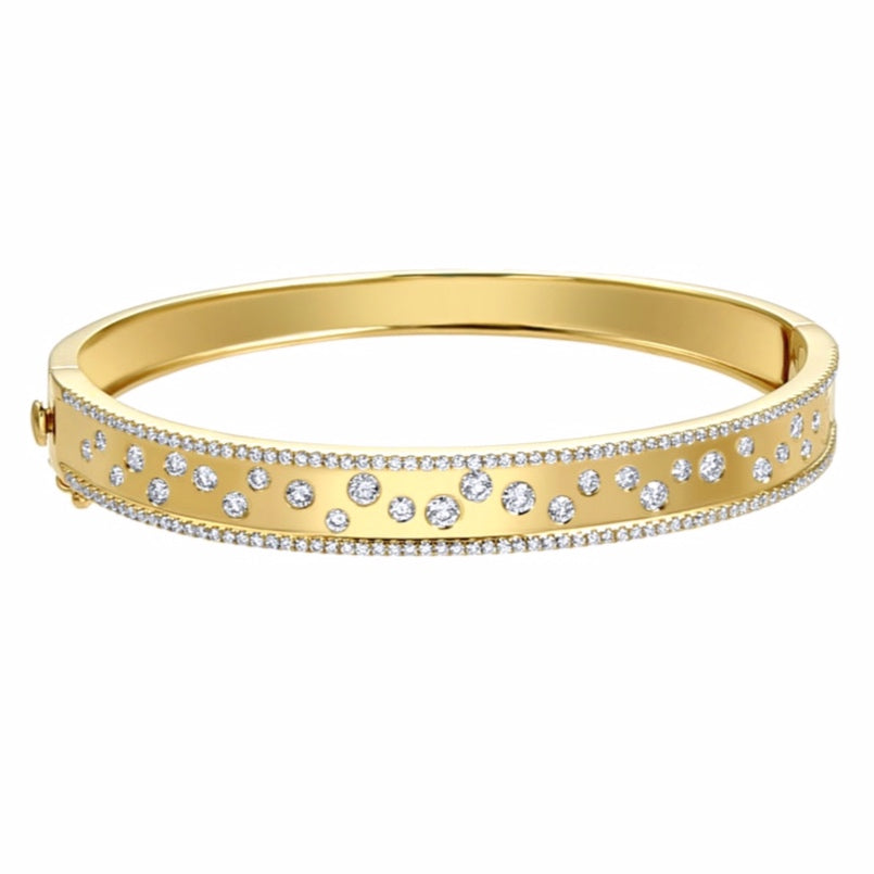 Exclusive DMK design  Diamond weight- 1.75