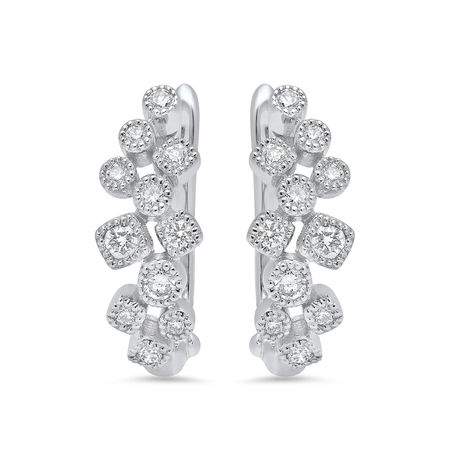 Diamond weight- .36