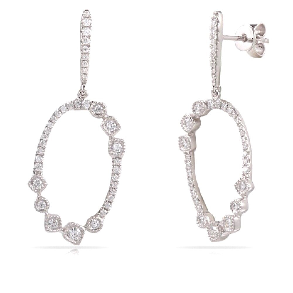 Diamond weight- .50