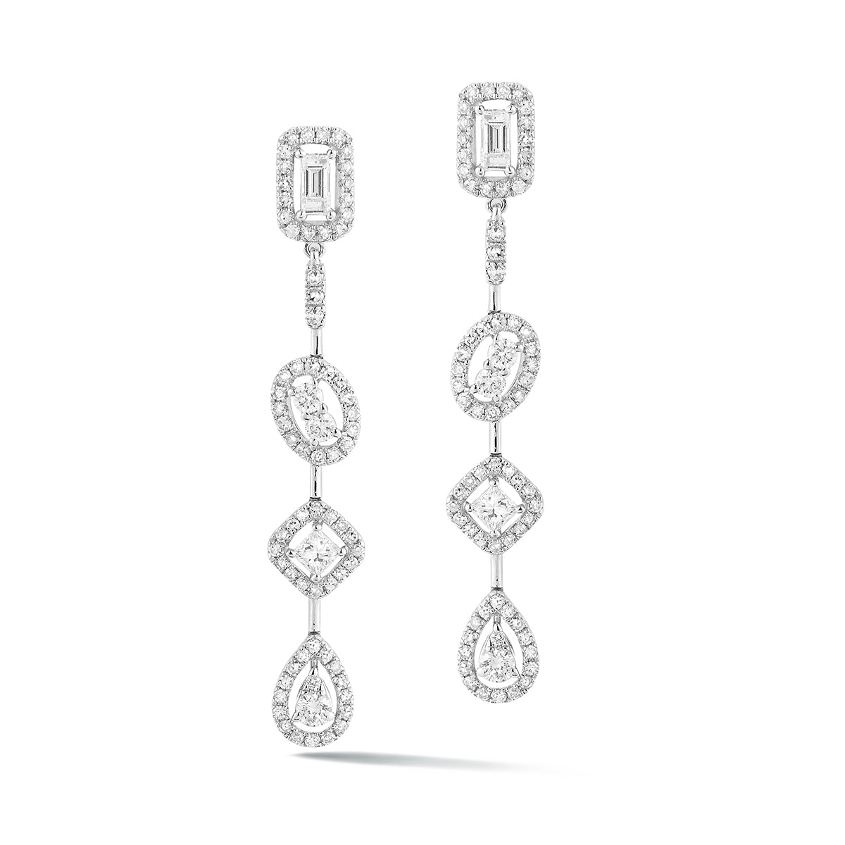 Diamond weight- .84