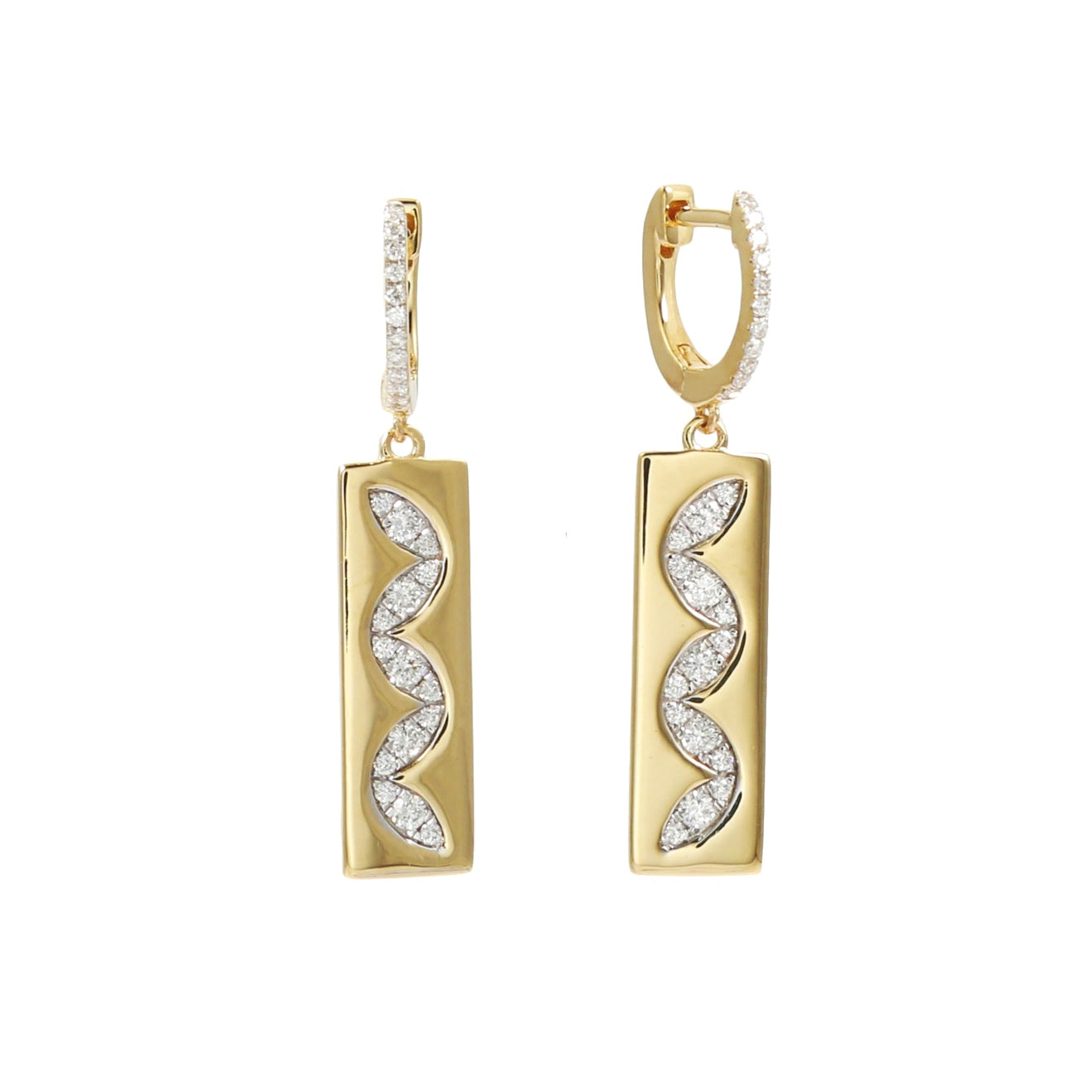 Exclusive DMK Design .40 diamond weight