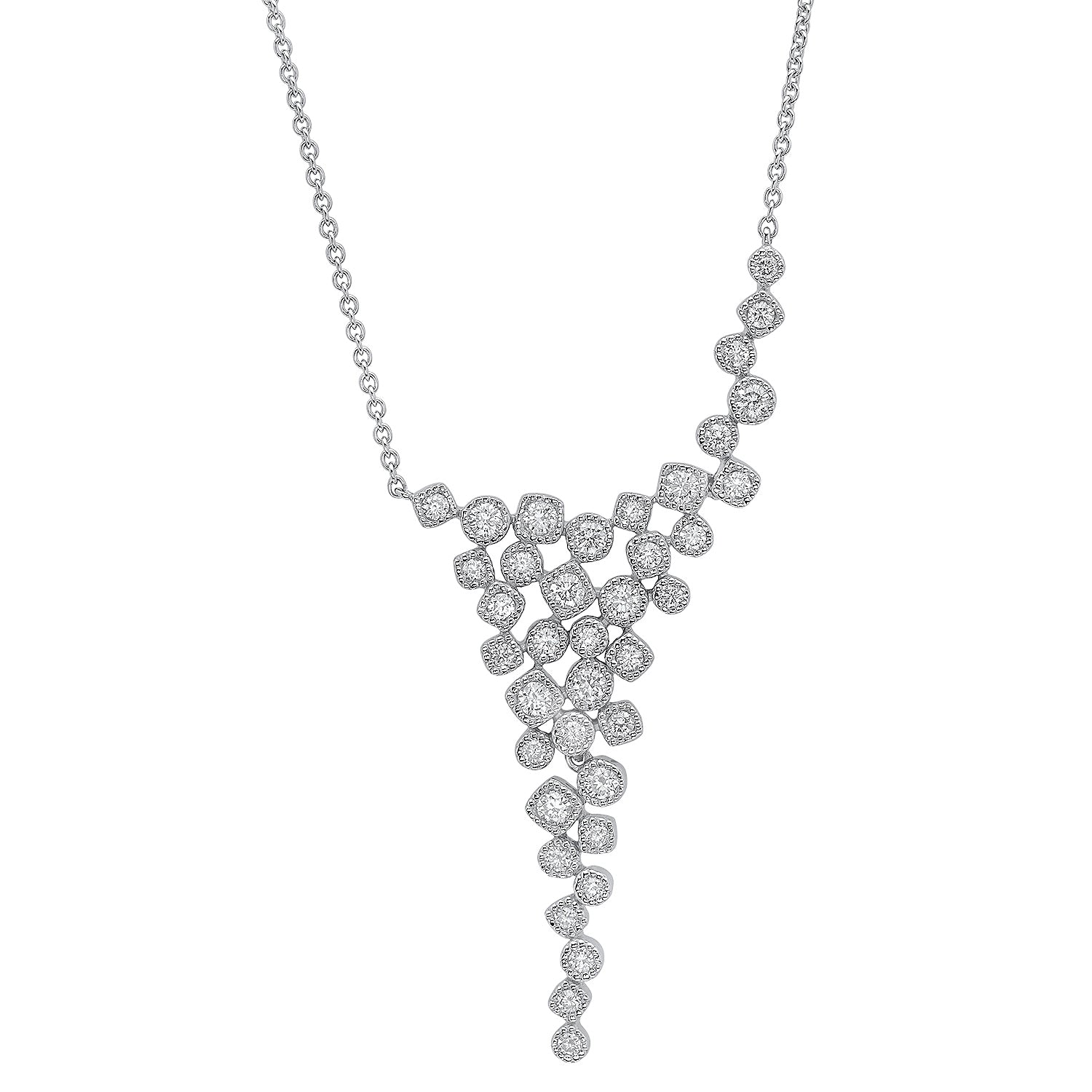 Diamond weight- .68