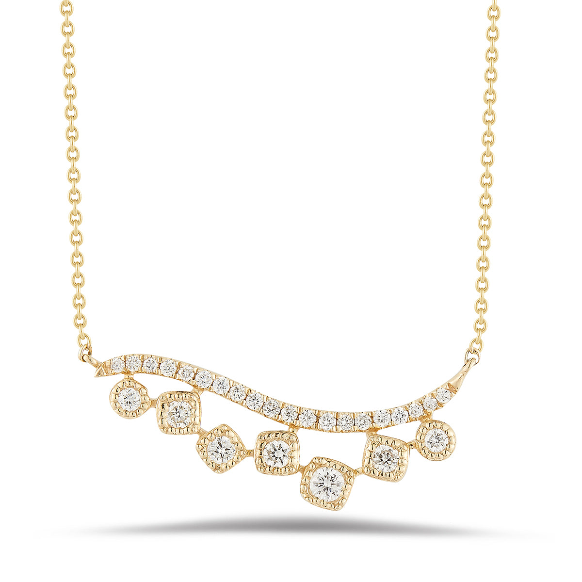 Diamond weight- .19