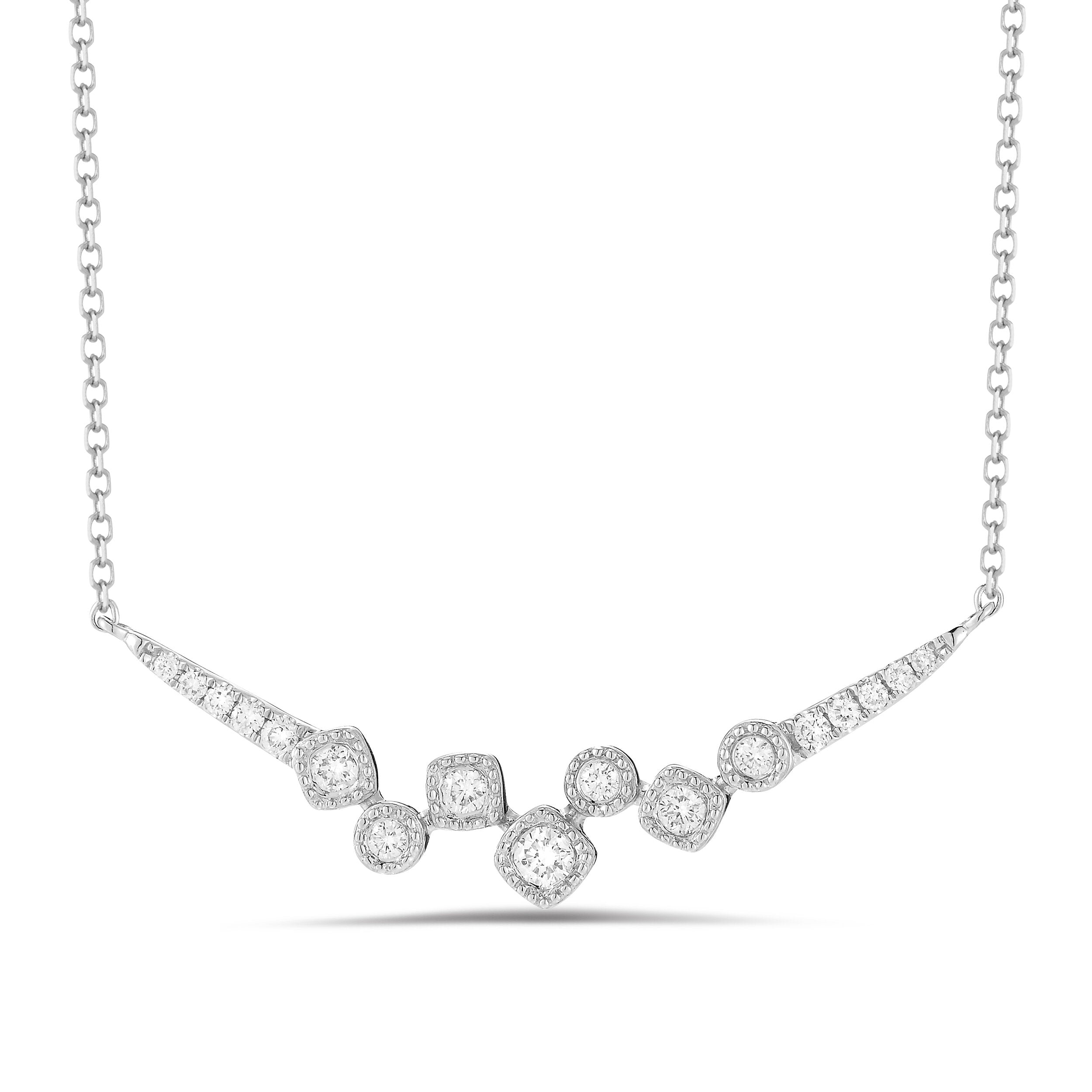 Diamond weight- .16
