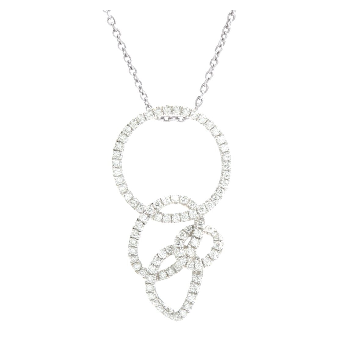 Exclusive DMK Design Pendant- .65 Dia